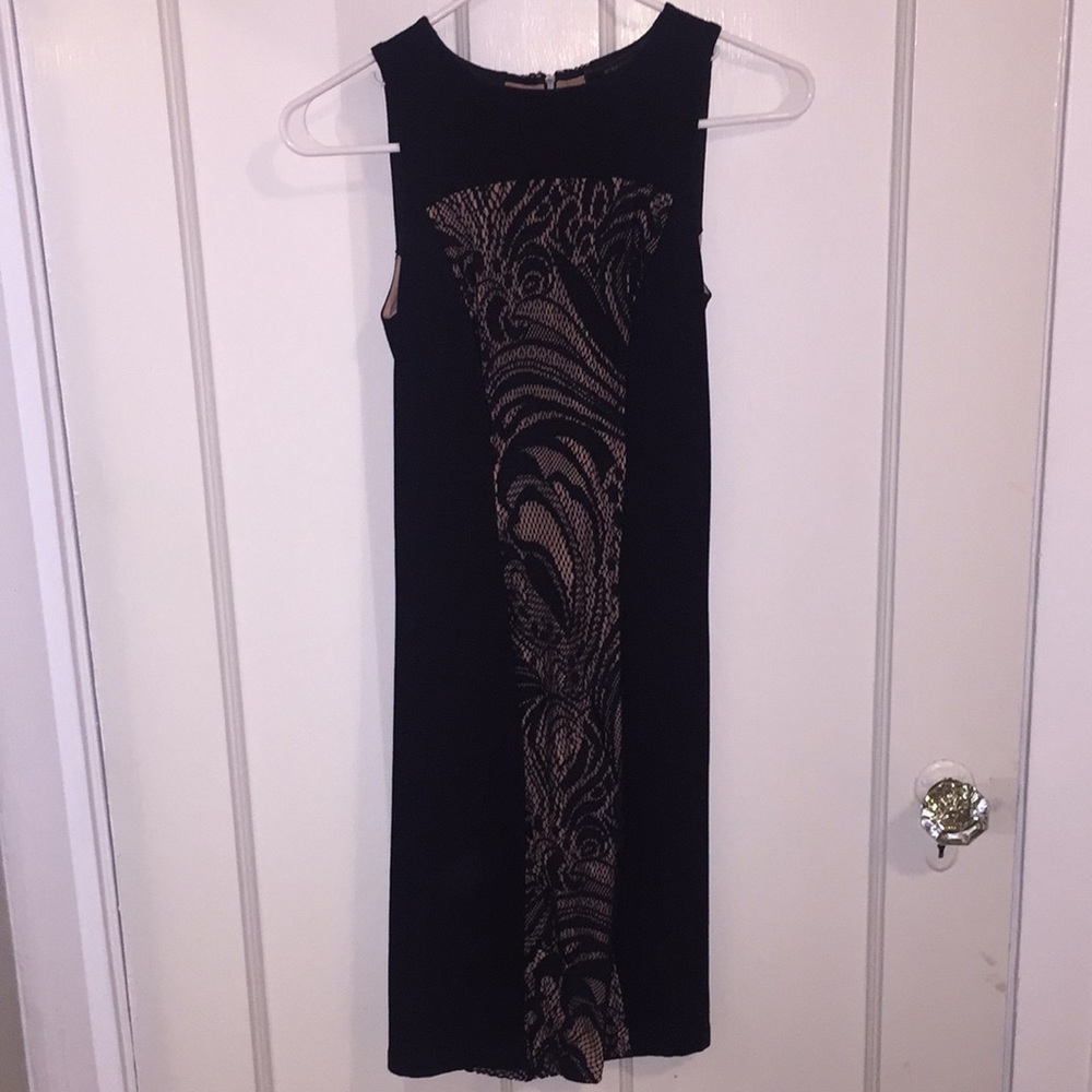 BCBG bodycon dress